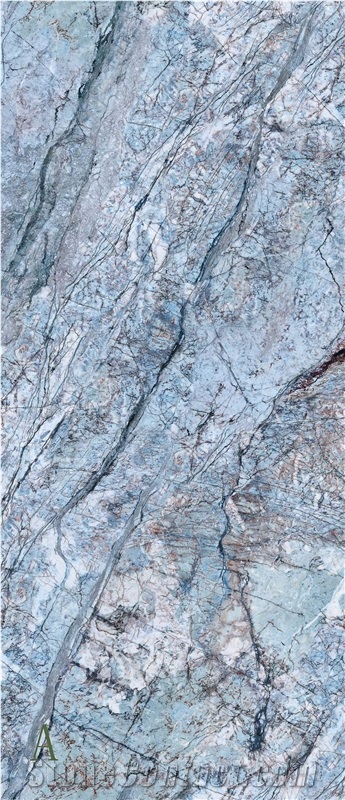 Romantic Paris Sintered Stone Slab