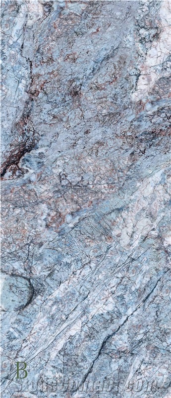 Romantic Paris Sintered Stone Slab