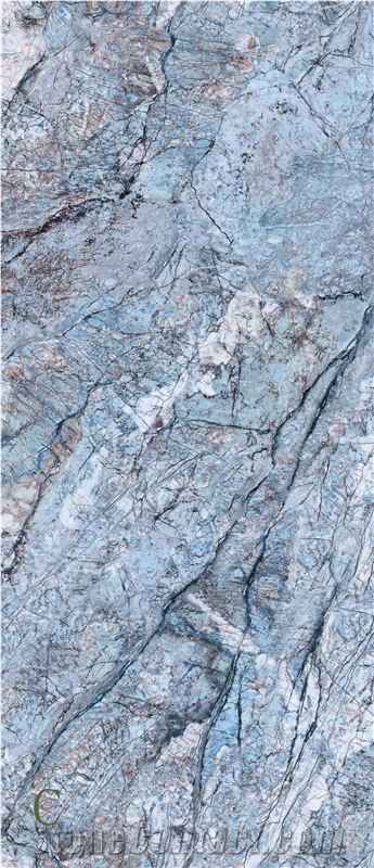 Romantic Paris Sintered Stone Slab