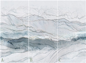Southern Misty Rain Sintered Stone Slab