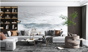 Southern Misty Rain Sintered Stone Slab