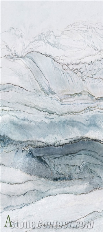 Southern Misty Rain Sintered Stone Slab