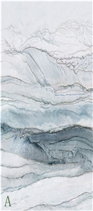 Southern Misty Rain Sintered Stone Slab