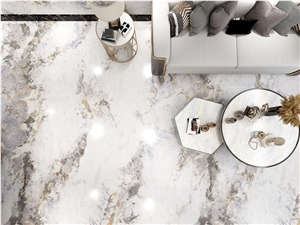 Star Orbit Sintered Stone Slab