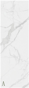 Supremacy White Sintered Stone Slab