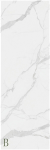 Supremacy White Sintered Stone Slab