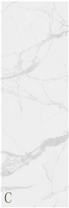 Supremacy White Sintered Stone Slab