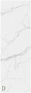 Supremacy White Sintered Stone Slab