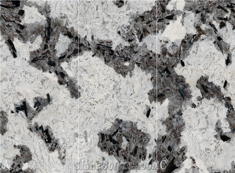 Tan Brown Sintered Stone Slab
