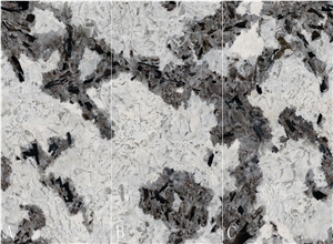Tan Brown Sintered Stone Slab