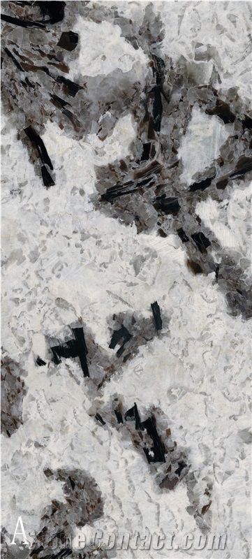 Tan Brown Sintered Stone Slab