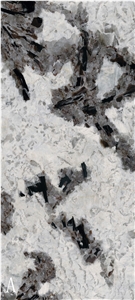 Tan Brown Sintered Stone Slab