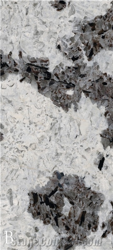 Tan Brown Sintered Stone Slab