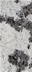 Tan Brown Sintered Stone Slab