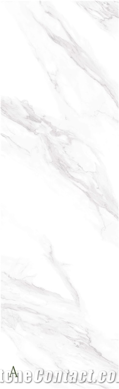 Venice White Sintered Stone Slab