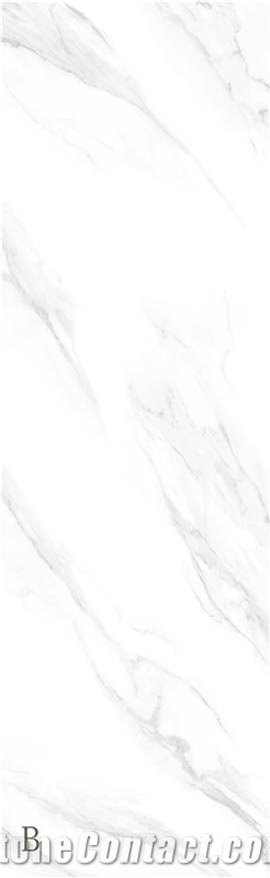 Venice White Sintered Stone Slab