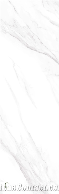 Venice White Sintered Stone Slab