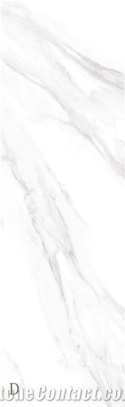 Venice White Sintered Stone Slab