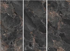 Verona Grey Sintered Stone Slab