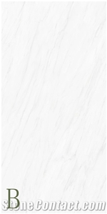 White Clouds Polished Sintered Stone Slabs