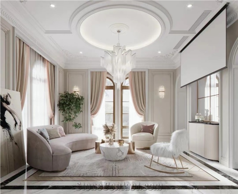 High End Luxury Marble Table Tops
