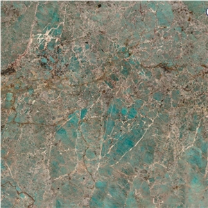 Luxury Amazon Green Marble Slab