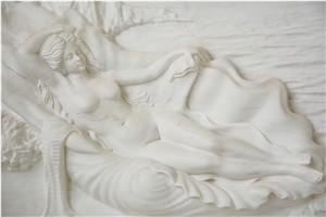 Natural Marble Relief 