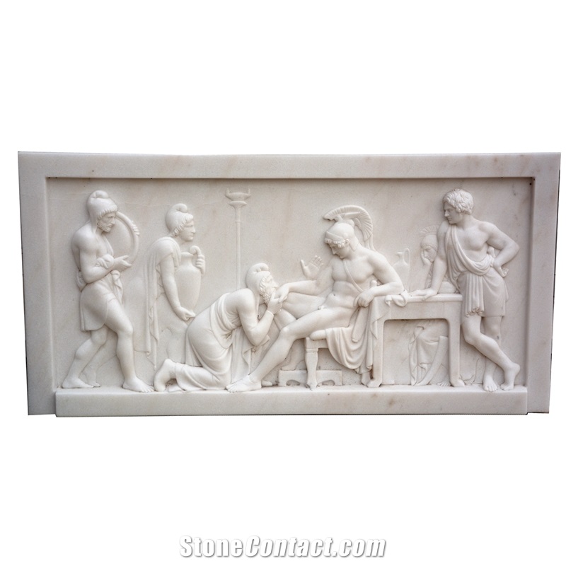 Relief Marble Picture