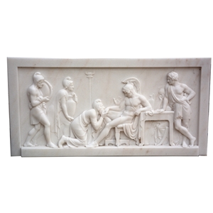 Relief Marble Picture