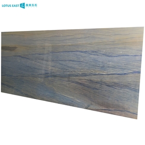 Brazil Blue Azul Macaubas Quartzite For Interior Wall Tiles
