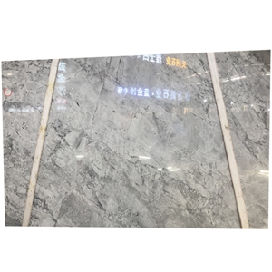 Brazil Calacatta Grey Super White Quartzite For Kitchen Tops