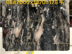High Quality China Polished Venice Gold Marble For Interior 