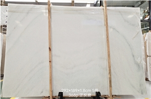 High Quality Polished Diamond White Jade For Decoration