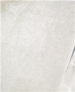 High Quality Polished Diamond White Jade For Decoration