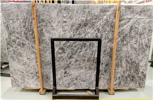 High Quality Polished Grey Galaxy Onyx For Decoration