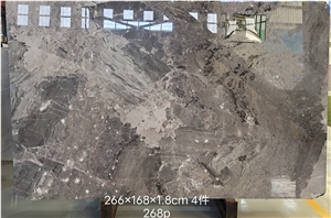 High Quality Polished Parapanda Marble For Hotel Decoration
