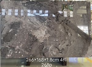 High Quality Polished Parapanda Marble For Hotel Decoration