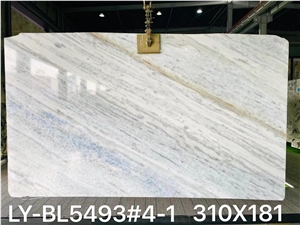 High Quality Polished Rainbow Blue Marble For Decoration High Quality Polished Rainbow Blue Marble For Decoration