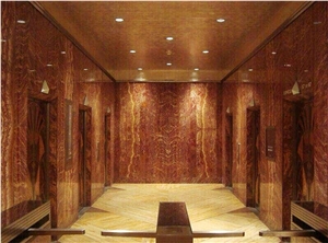 High Quality Polished Ruby Onyx For Background Wall Floor 