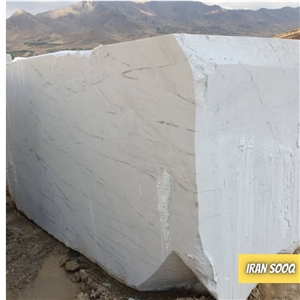 Azna White Block
