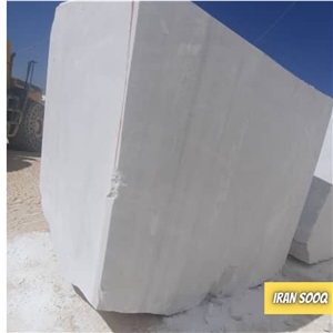 Azna White Block