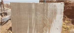Chocolate Travertine Blocks