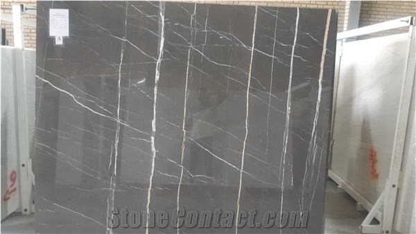 Pietra Grey Marble Slabs