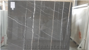 Pietra Grey Marble Slabs