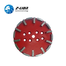 10Inch Diamond Grinding Wheel