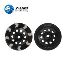 Arrow Cup Diamond Grinding Wheel