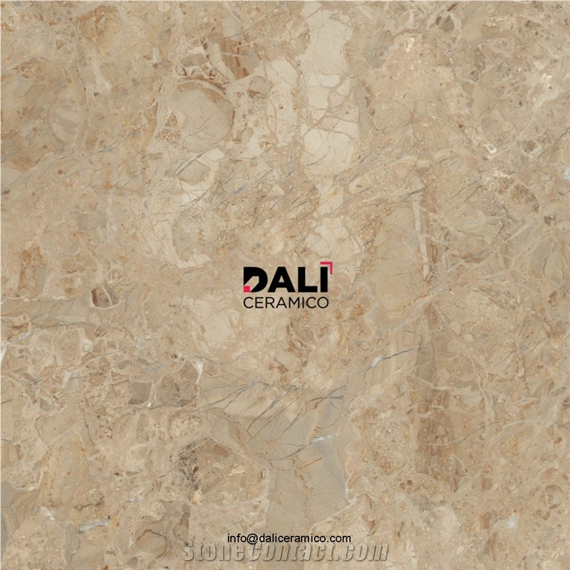 Breccia Divine Porcelain Floor Tiles