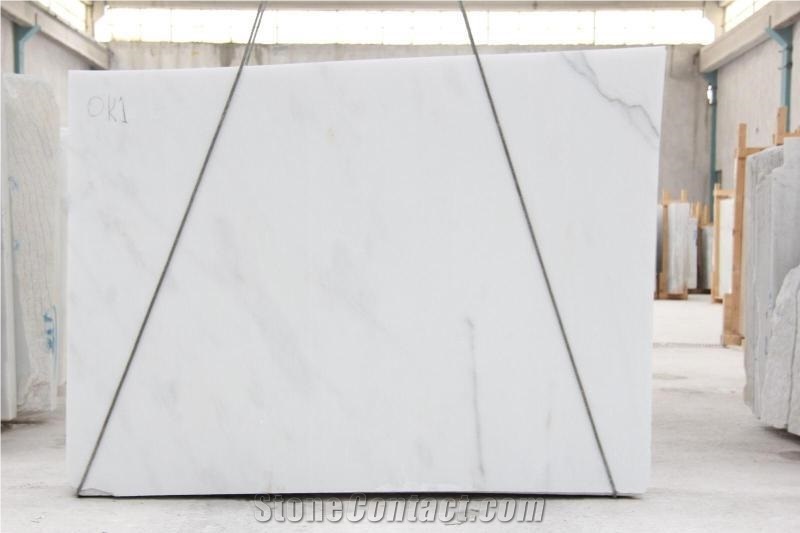 Blanco Ibiza White Marble Slabs And Tiles