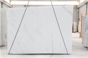 Blanco Ibiza White Marble Slabs And Tiles