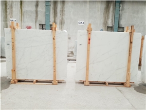 Blanco Ibiza White Marble Slabs And Tiles